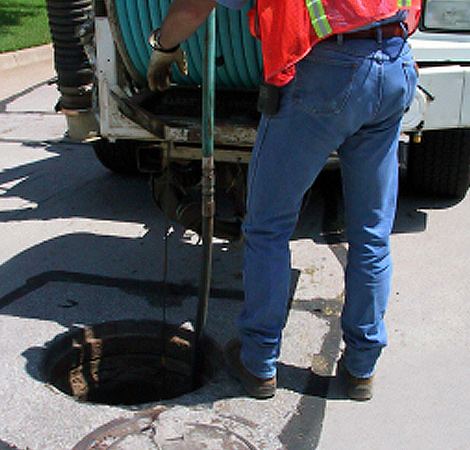 CCTV Drainage Inspections